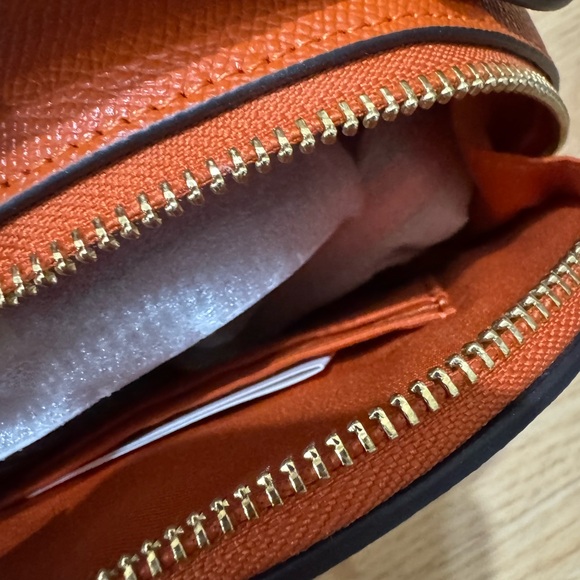 🎃Canteen Crossbody Bag With Halloween Pumpkin Print - Picture 8 of 14